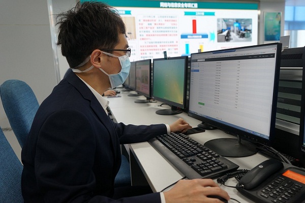 趙林叢：國網河北信通公司守護信息安全的“技術大?！? width=