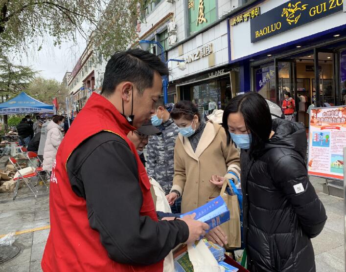 援藏的歷史，讓他永遠難忘——記國網湖北送變電公司援藏職工李皓