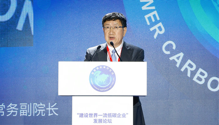 李政：實現雙碳目標 要秉承“不拖、不急”原則