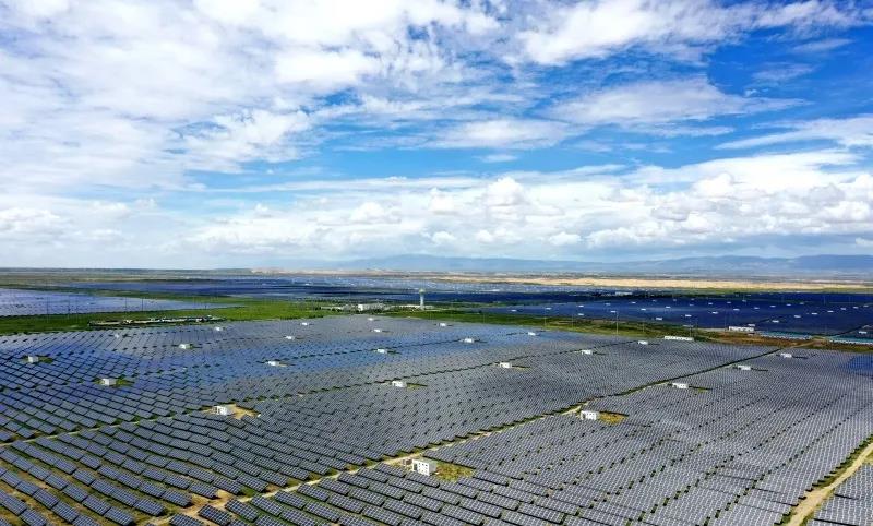 內蒙古、甘肅、青海、寧夏3000萬千瓦大型風電光伏基地項目有序開工（附名單）