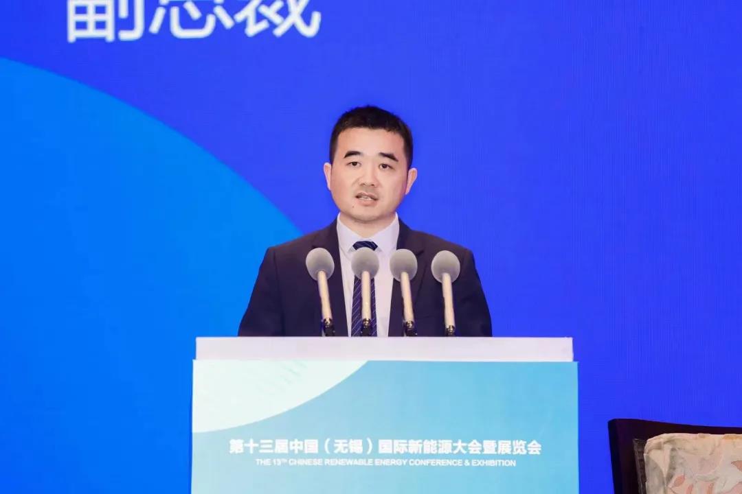 助力“雙碳”目標實現，華為數字能源技術公司亮相國際新能源大會