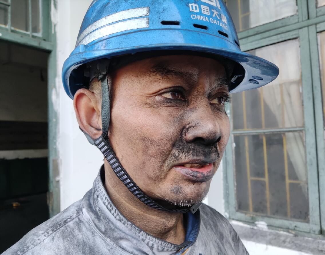 大唐華銀耒陽發電公司：燃檢班馴服“巨蛇”記