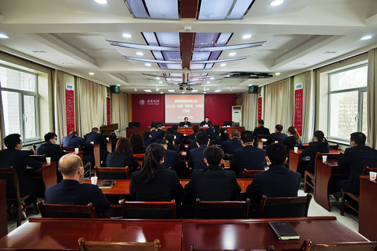 國網張掖肅南縣供電公司：黨建引領添活力 人才培養譜新篇