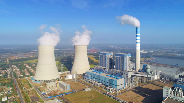 發電量等多項指標創新高 能源行業加大保供力度守護萬家燈火