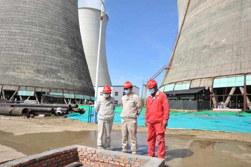 大唐琿春發電廠砥礪攻堅保供有我