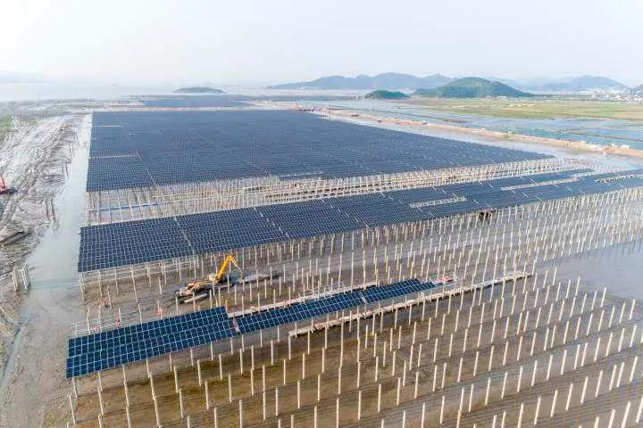 浙江：確保2022年光伏發電項目開工500萬千瓦、并網450萬千瓦