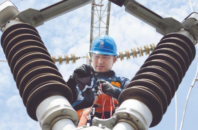 青年當先鋒 企業增活力——記“全國五四紅旗團支部”遼寧大連旅順口區供電公司團支部