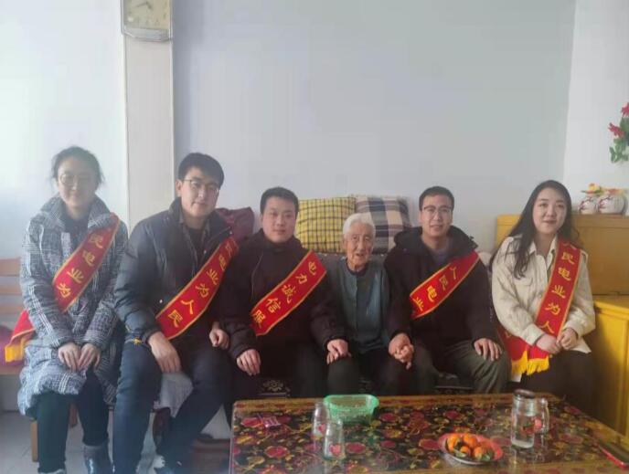 “一盤餃子”，送上濃濃深情