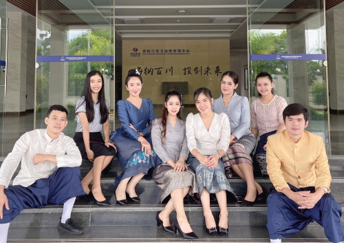 【一帶一路故事】瑪菈婉：在中國電建，一切妙不可言