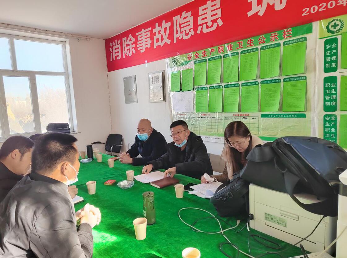 額濟納供電公司：優化營商環境 我為企業辦實事