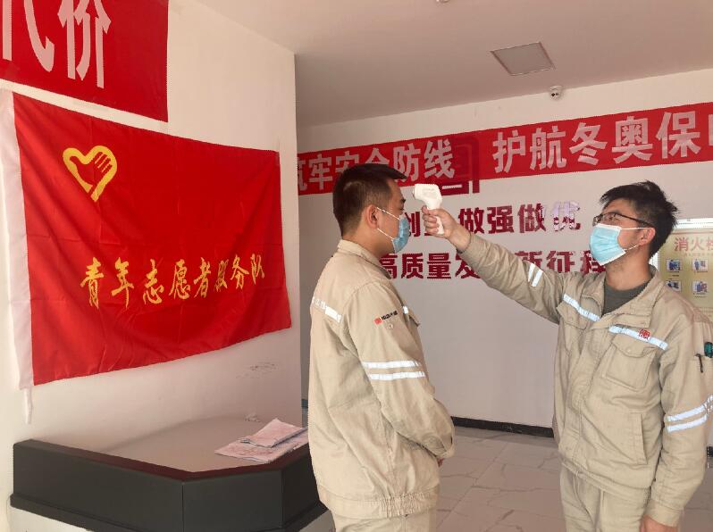 大唐錫盟新能源事業部：黨有號召 團有行動