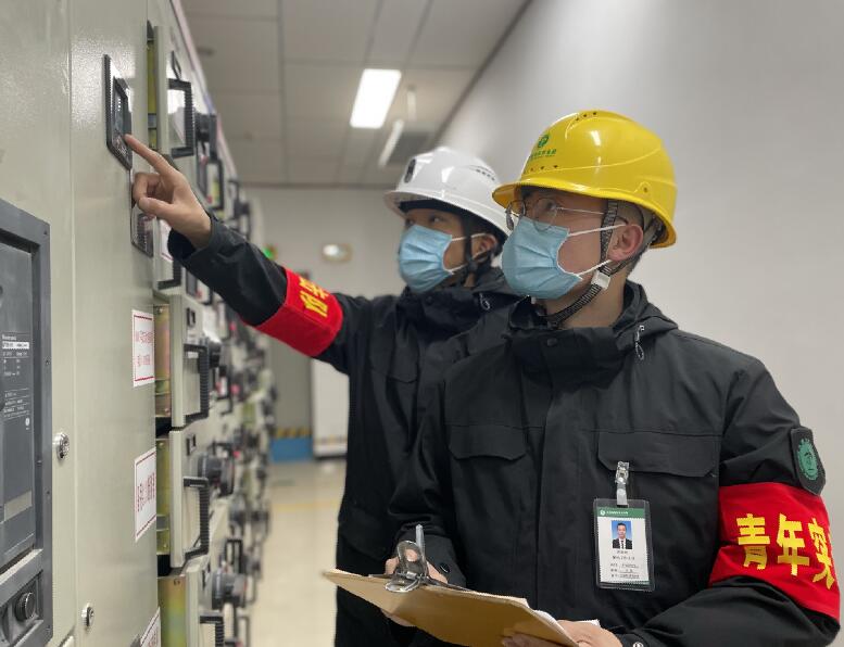 【兩會】烏海超高壓供電公司排兵布陣 進入保電戰時狀態