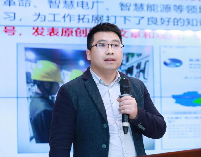 大唐先一科技肖祥武：用青春鑄就夢想，用“智慧”點亮人生