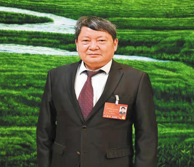 【兩會】農業農村現代化離不開堅強電力支撐——訪全國人大代表、西南大學資源環境學院教授謝德體