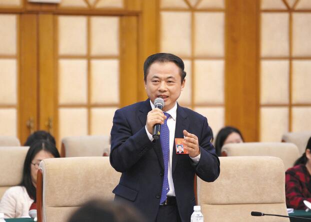 【兩會】推動新能源汽車產業發展 促進終端用能變革——訪全國人大代表、天能電池集團股份有限公司董事長張天任