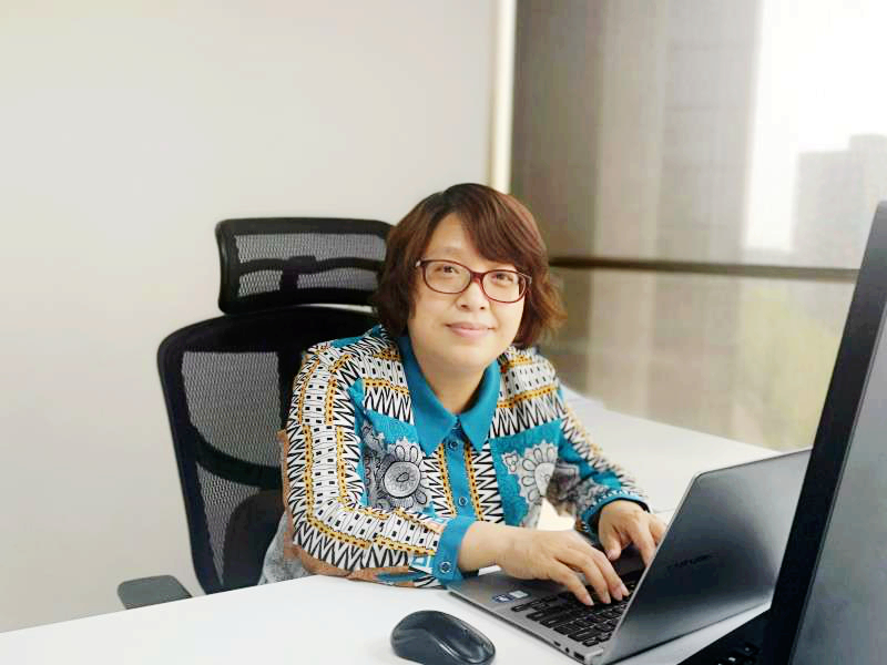 首都最美巾幗奮斗者尹洪苓：以奮斗的姿態，砥礪前行 展現新時代“她風采”
