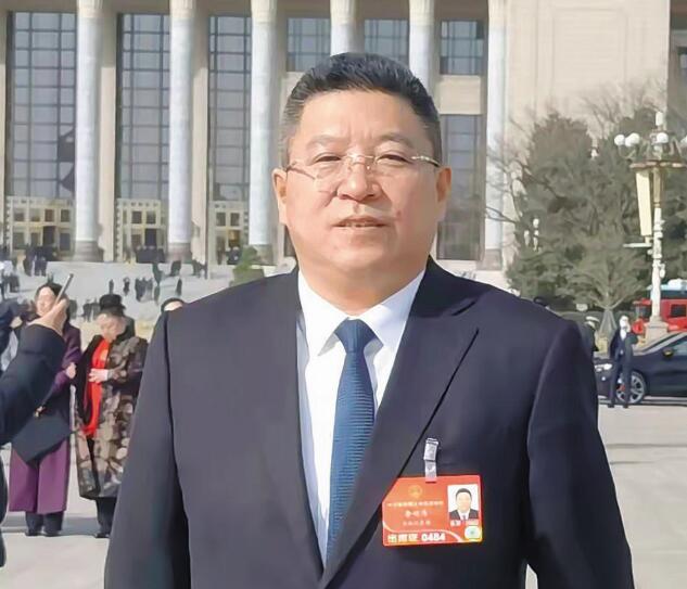 【兩會】全國人大代表李明偉：政企聯動構建清潔能源 有序發展長效機制