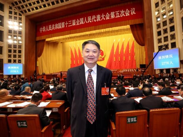 華電集團有限公司黨組書記、董事長溫樞剛：篤行不怠 為高質量發展貢獻華電力量