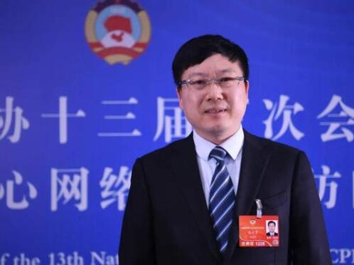 【兩會】云南聯通總經理張云勇：發揮通信央企數字經濟發展主力軍作用，推進5G公眾應用健康發展
