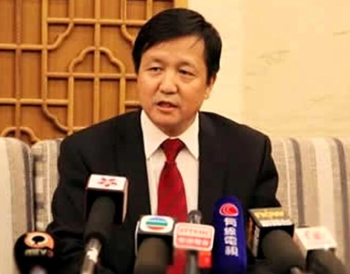 【兩會】特變電工黨委書記、董事長張新：加快建設新疆新能源大基地 提高“疆電外送”能力