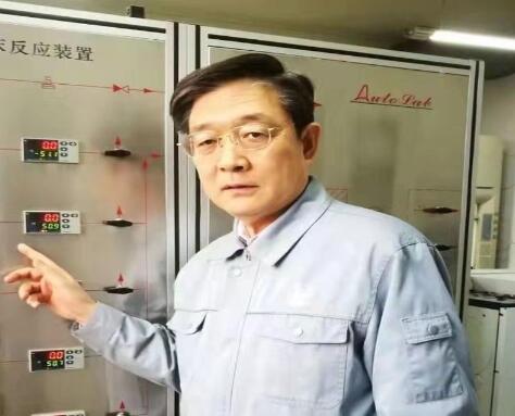 【兩會】中國石化北京化工研究院首席專家張明森：統籌數字信息基礎設施建設，加快推進工業品電商平臺高質量發展