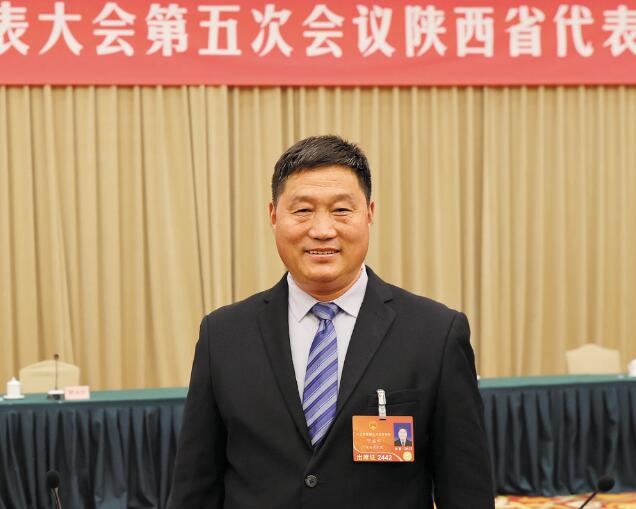 【兩會】國網山陽縣供電公司寧啟水：加大支持力度 持續推進農村電網改造升級