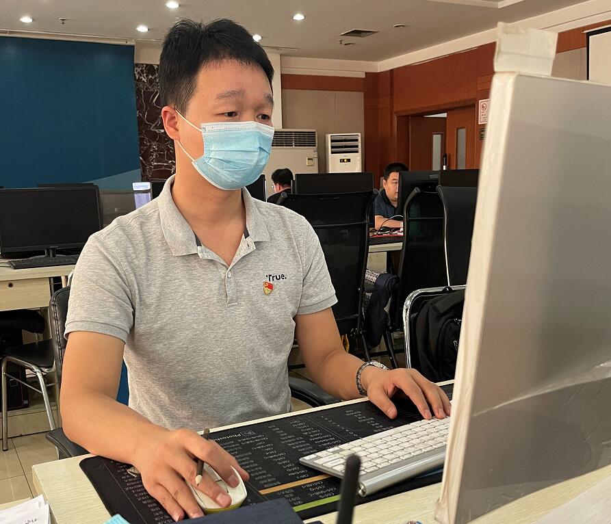 國網青年人才王超：不甘平庸，做新時代的奮斗者
