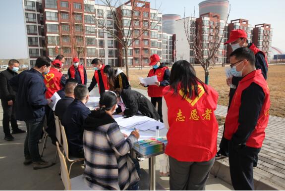 暖心，陜投集團趙石畔煤電獻血達一萬五千多毫升