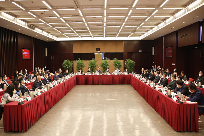 國家電投黨組召開專題會議重溫習近平總書記重要論述 研究部署安全生產工作