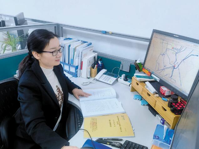黃旦莉：無論在什么崗位，都要把工作做到極致