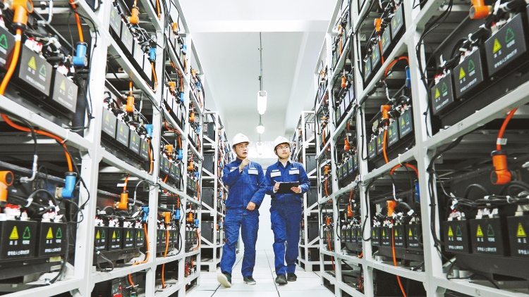 南網調峰調頻公司推動黨史學習教育常態化長效化，以高質量黨建引領高質量發展