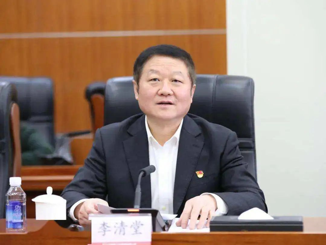 中核集團黨組副書記李清堂履新中航工業集團