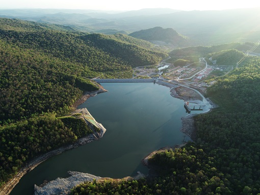 國網吉林敦化抽水蓄能電站全面投產發電