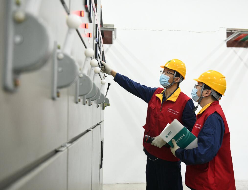 國網余姚市供電公司“電保姆”護航外貿企業生產用電無憂