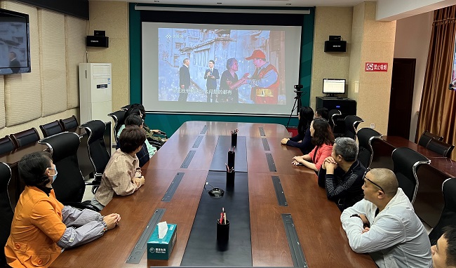 國網會理市供電公司掀起向“時代楷?！卞X海軍學習的熱潮