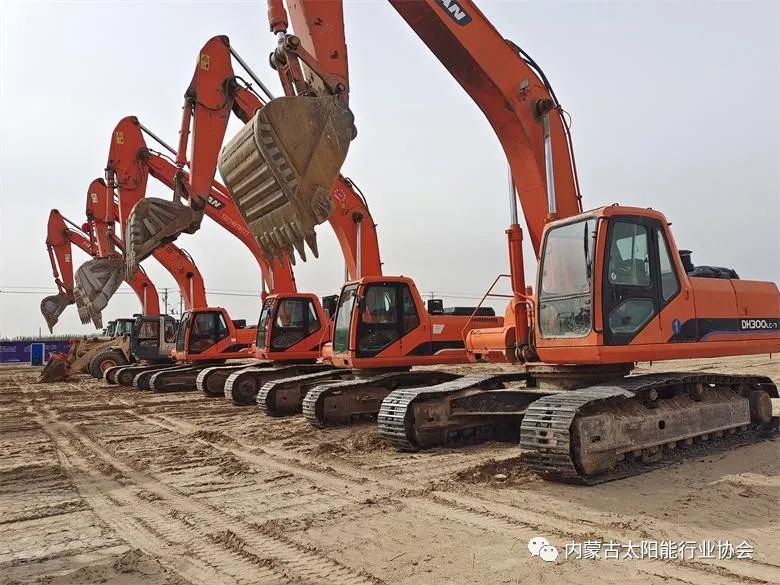 總投資25億！華能巴彥淖爾市光熱裝備產業園在臨河區開工奠基