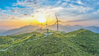中國植被生態質量指數創2000年以來新高