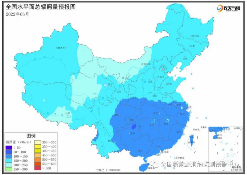 國家能源局：2022年一季度光伏新增裝機1321萬千瓦，同比增長138%！