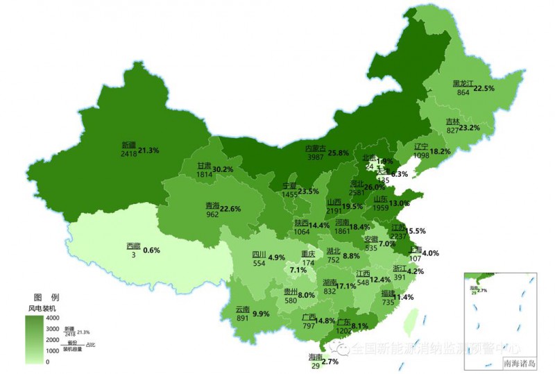 國家能源局：2022年一季度光伏新增裝機1321萬千瓦，同比增長138%！
