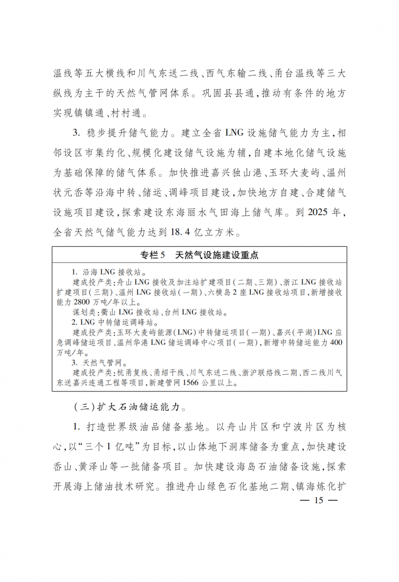 浙江：實施“風光倍增工程”，新增光伏裝機力爭達到1500萬千瓦！