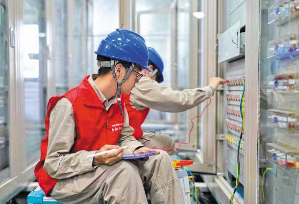 發揮青年作用 彰顯責任擔當——記“全國五四紅旗團委”國網浙江省電力有限公司團委