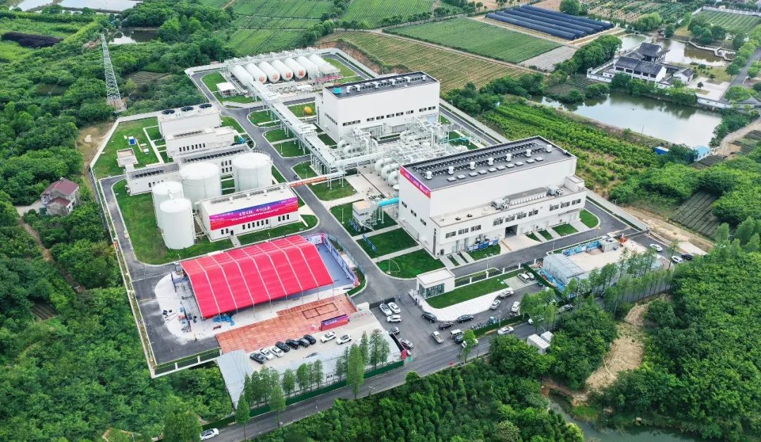 剛剛，世界首個非補燃壓縮空氣儲能電站投產!