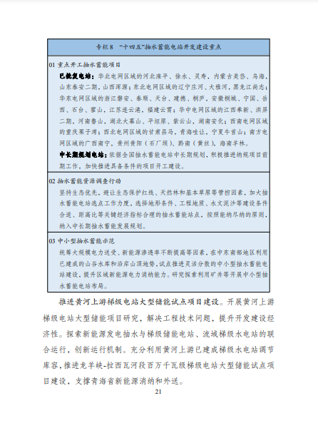 發改委、能源局等九部委聯合印發發布“十四五”可再生能源規劃！
