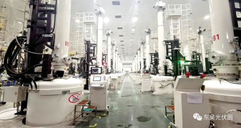 成本創新低！潞安太陽能實現單晶硅棒代工 “零突破”