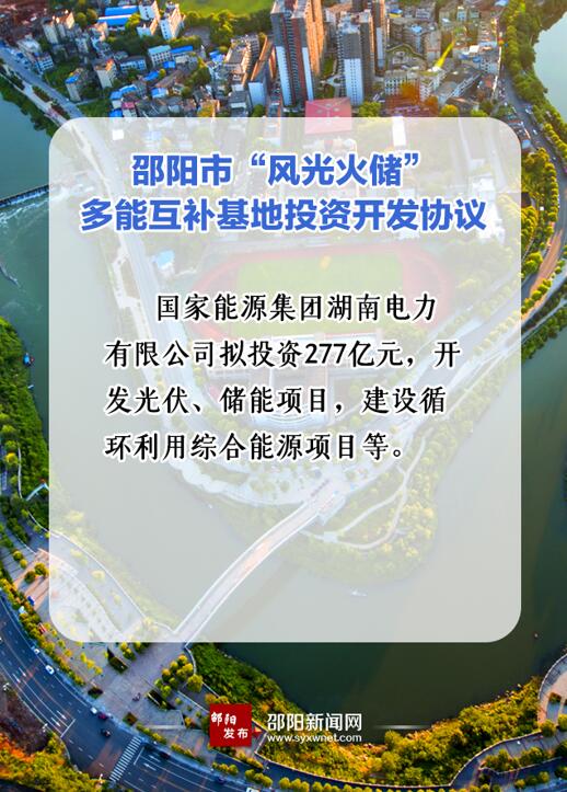 573億！國家能源集團、中能建、三一重能“加碼”風光儲等新能源領域