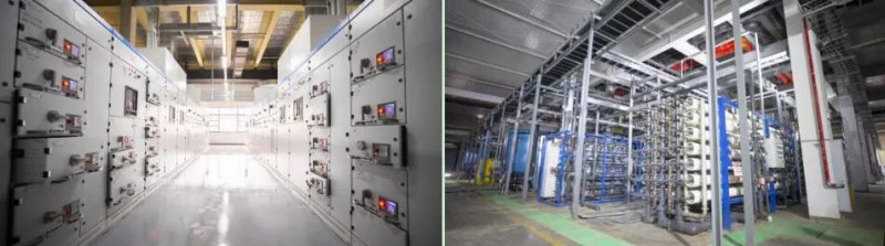 勇摘“桂冠” ！全球首個10GW組件+10GW電池光伏廠正式落成