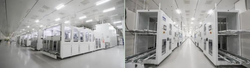 勇摘“桂冠” ！全球首個10GW組件+10GW電池光伏廠正式落成