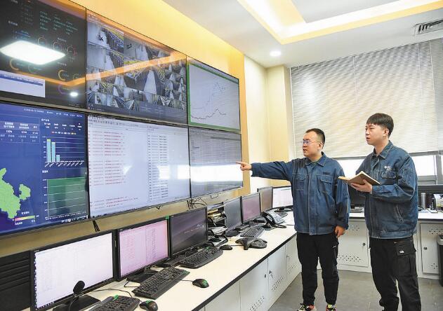 國網甘肅電力公司：筑牢網絡安全屏障 保障電網安全運行