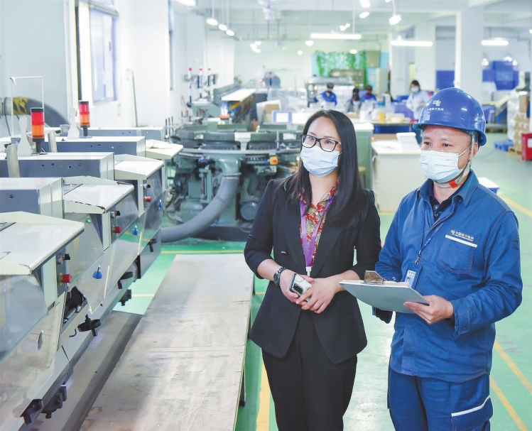 深圳工業園區供電環境升級改造