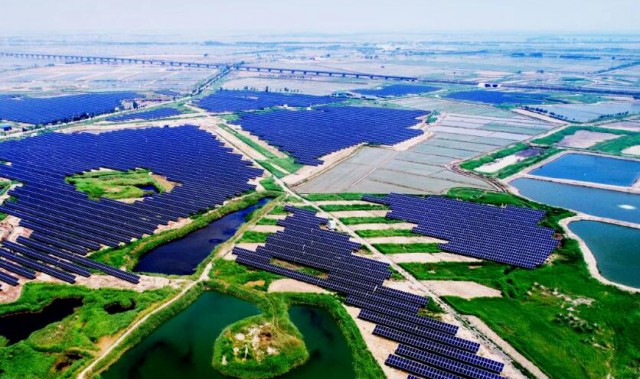 “手握”400MW光伏電站權益！京能國際光伏公募REITs計劃上市